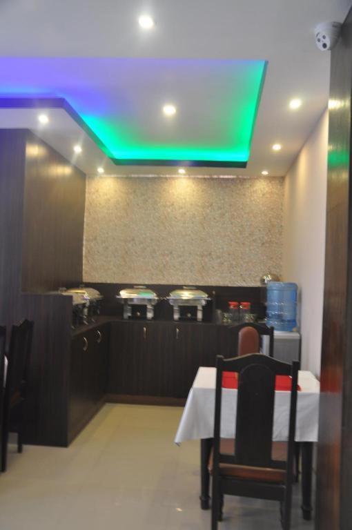 קטמנדו Thamel Home מראה חיצוני תמונה
