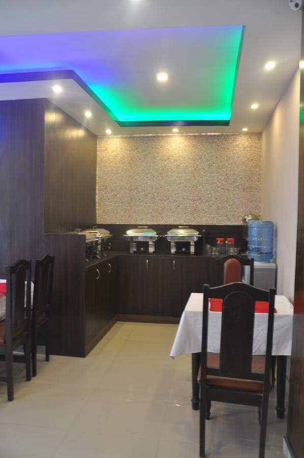קטמנדו Thamel Home מראה חיצוני תמונה
