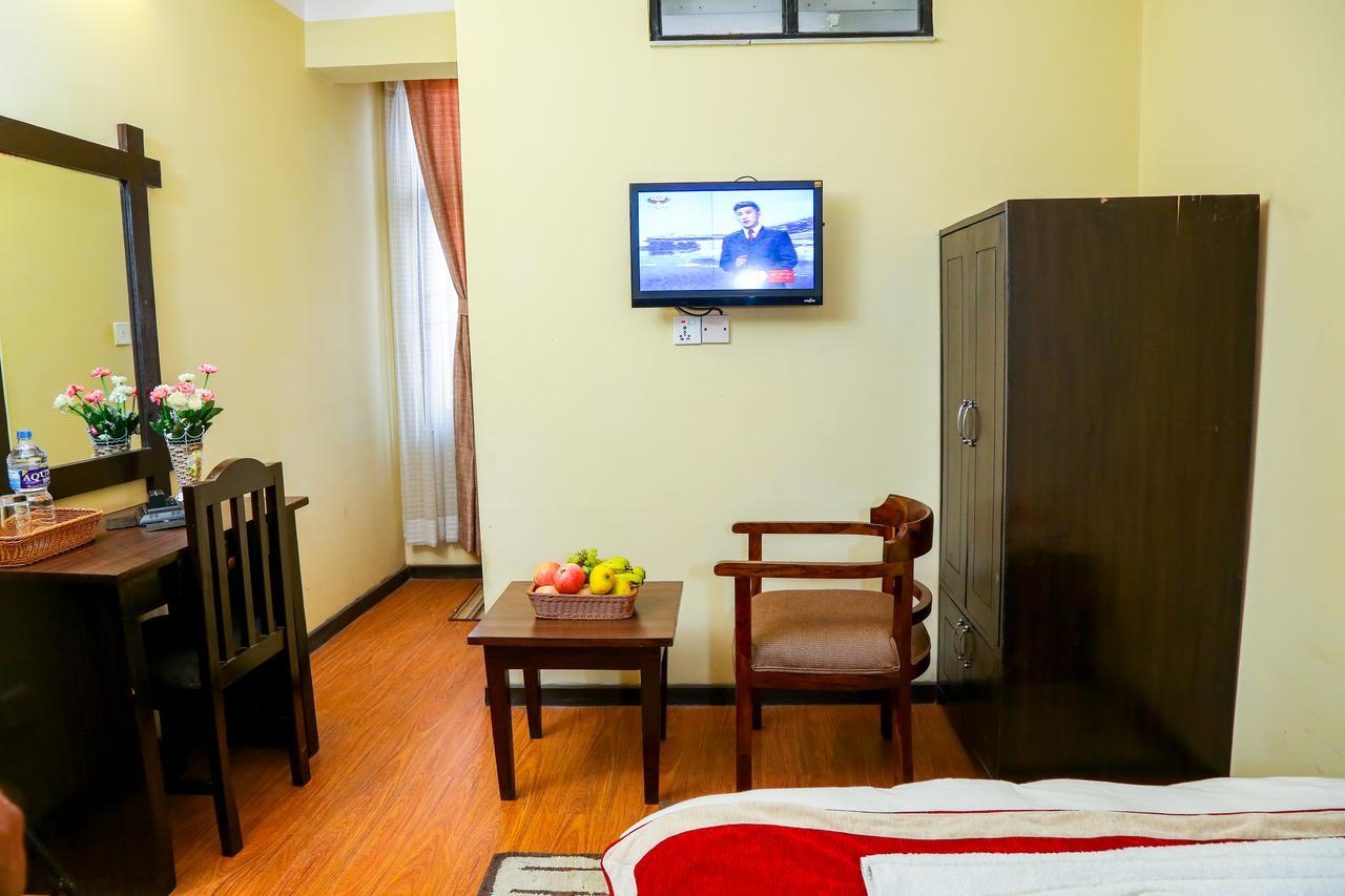 קטמנדו Thamel Home מראה חיצוני תמונה